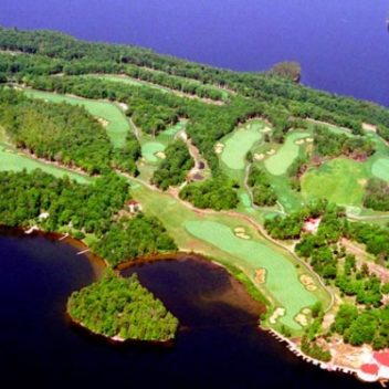 Bigwin Island Golf Course