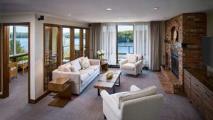 Deerhurst Resort Room