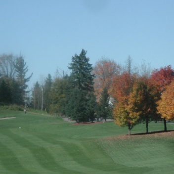 Huntsville Downs Golf Course