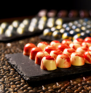 Bonbons at Affogato Cafe