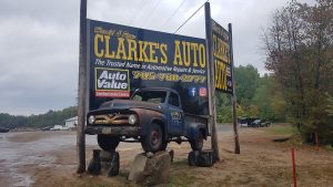 Clarke's AUTO