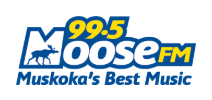 Moose 99.5 Logo