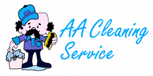 AA Cleaning Services Logo