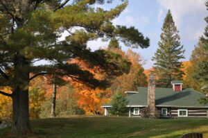 Cabin at Billie Bear Resort