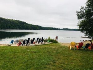 Billie Bear Resort Lake