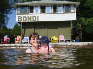 Bondi Village Swimming