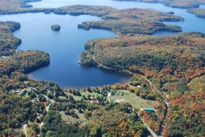 Bondi Village Aerial View