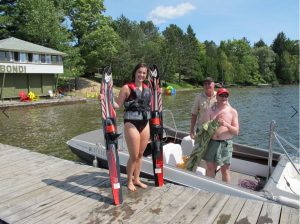 Bondi Village Water Skiing