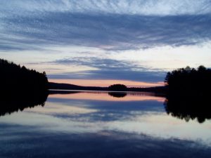 Bondi Village Sunset