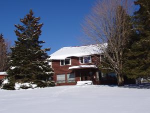 Bondi Village Winter