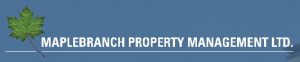 Maplebranch Property Management Website Banner