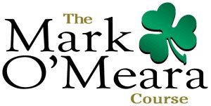The Mark O'Meara Course Logo
