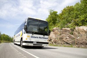 Ontario Northland Bus