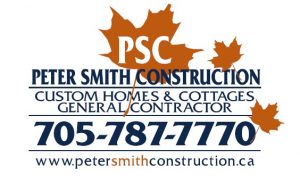 Peter Smith Construction Logo