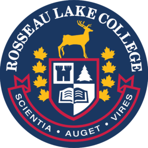 Rosseau Lake College Logo