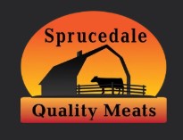 Sprucedale Quality Meats Logo