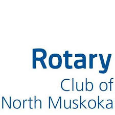 Rotary Club of North Muskoka Logo