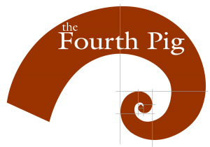The Fourth Pig Logo