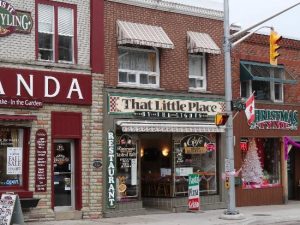 That Little Place by the Lights