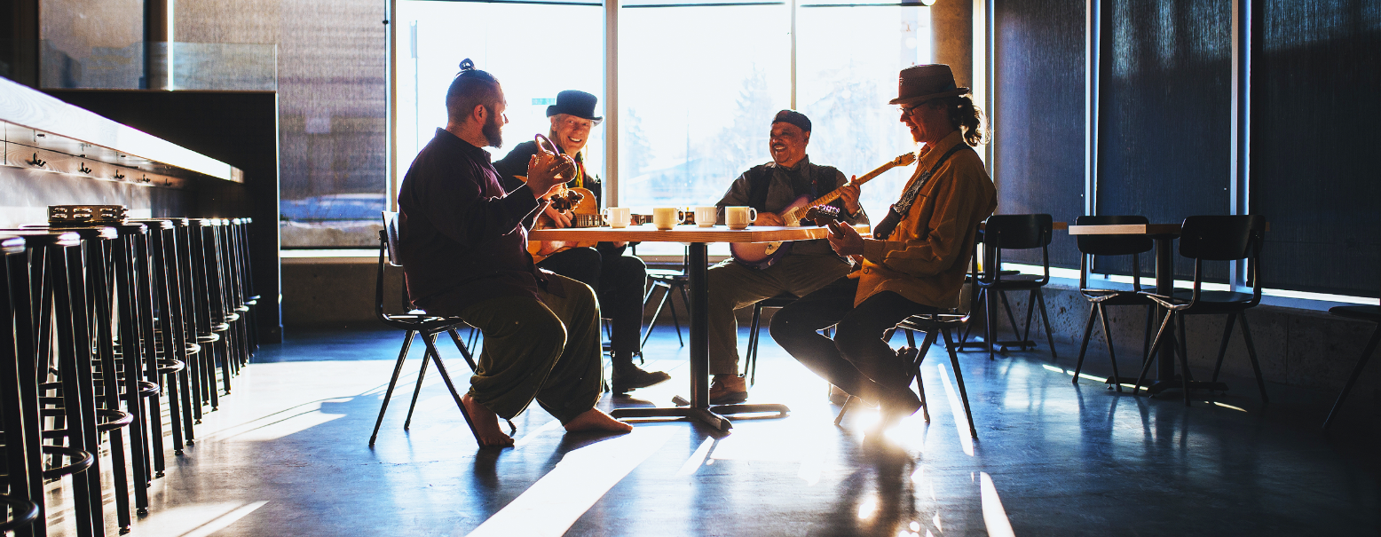 Tri-Continental Band