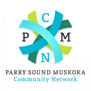 Parry Sound Muskoka Community Network Logo