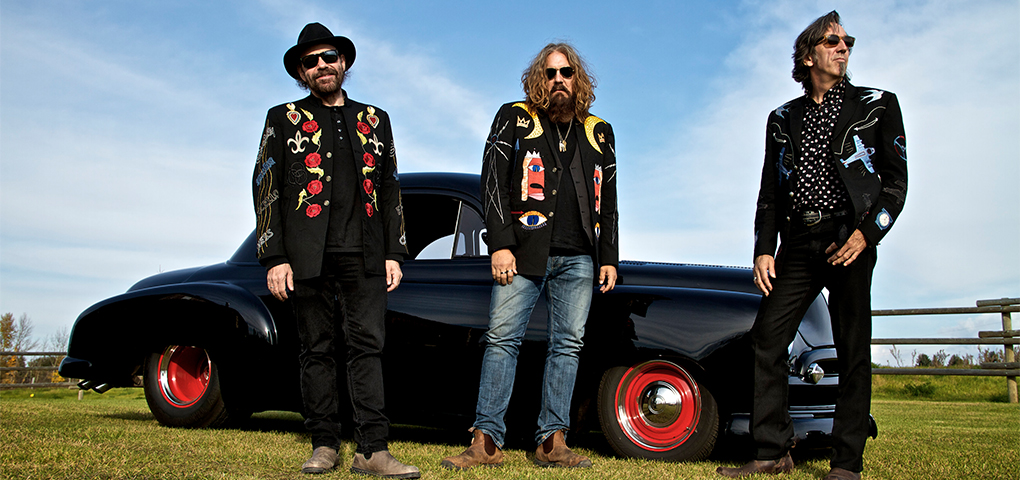 Blackie and the Rodeo Kings