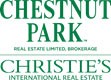 Chestnut Park Real Estate Logo