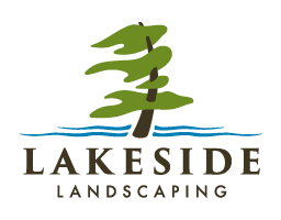 Lakeside Landscaping Logo
